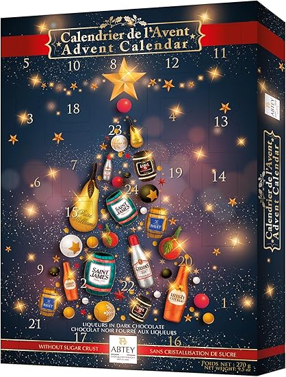 Abtey Exclusive Advent Calendar